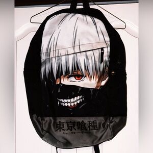 Tokyo Ghoul Book Bag